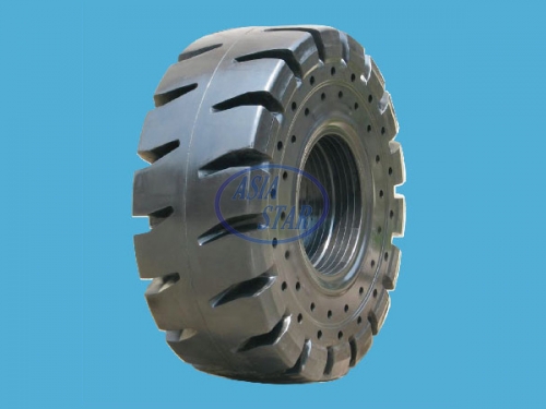 Solid tire technology